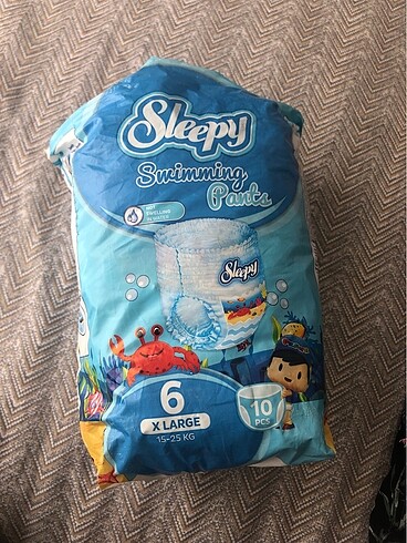 6 Beden: 16+ kg Beden Mayo bez