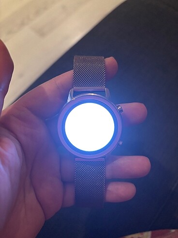 Beden pembe Renk Huawei Magicwatch 2 42mm