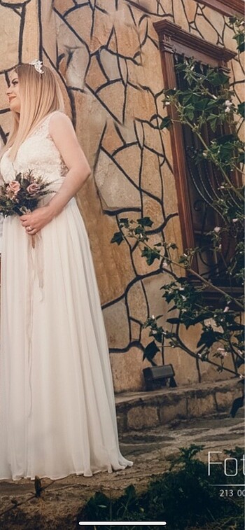 nikah elbisesi