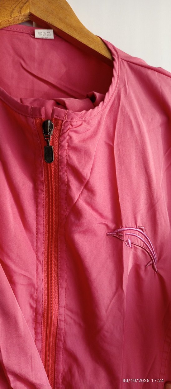 Pembe Salaş Uzun Deniz haşama takım - Görsel 4