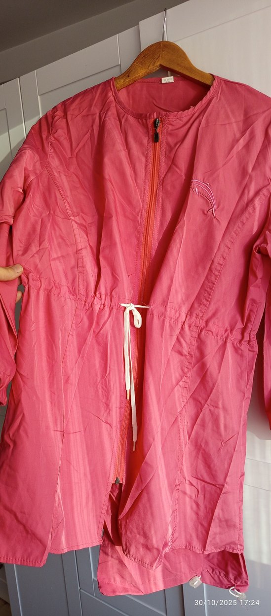 Pembe Salaş Uzun Deniz haşama takım - Görsel 3