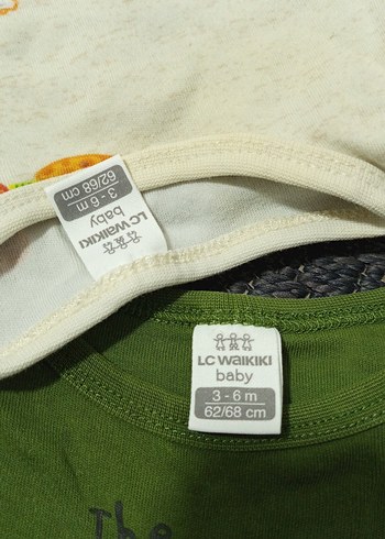 Bohem Tarzı Uzun Kollu Zıbın Örgü Bebek Body - Görsel 5