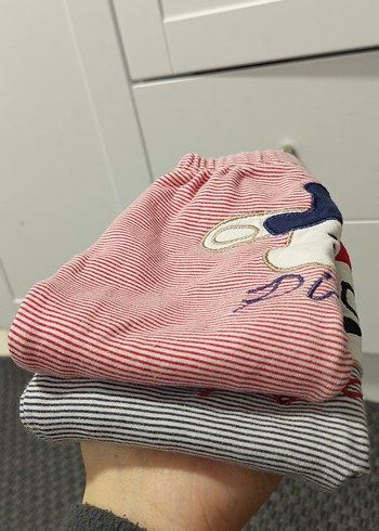 Erkek bebek ayaklı pjama - Görsel 4