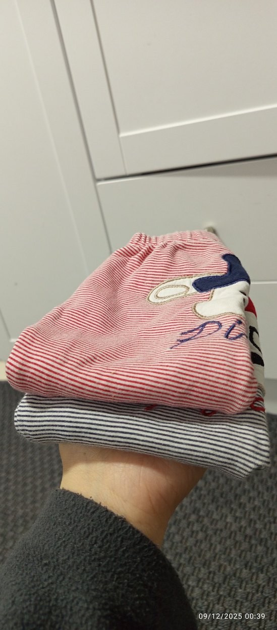 Erkek bebek ayaklı pjama - Görsel 4