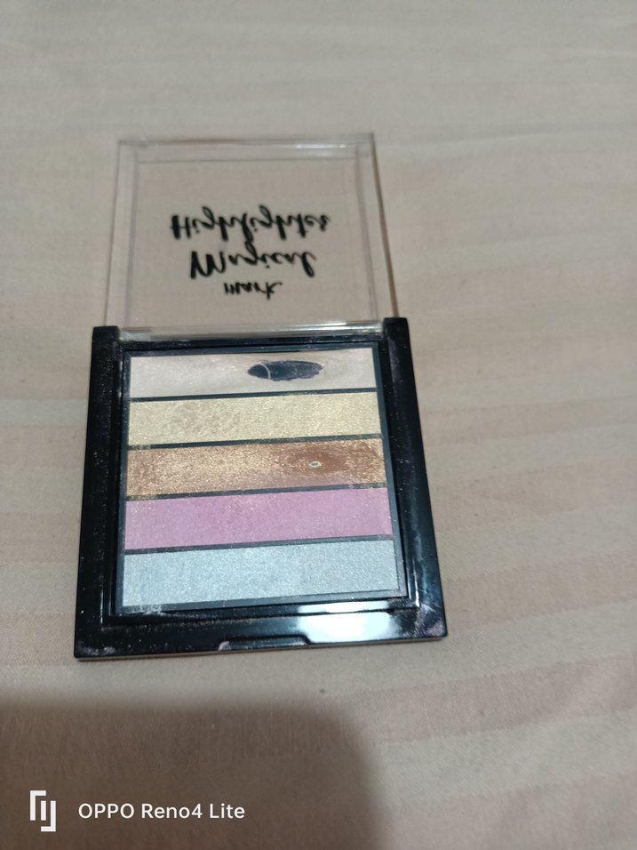 Çok Renkli Koyu Tonlu Göz Farı Paleti - Görsel 4