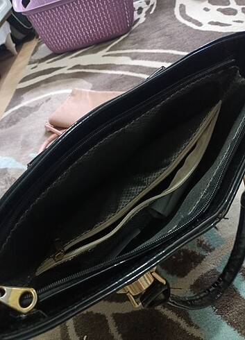 Michael Kors Siyah çanta 
