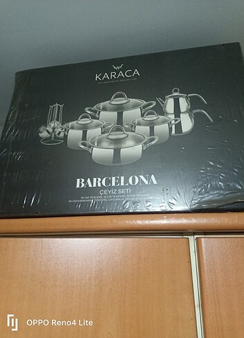 Karaca tencere seti  - Görsel 2