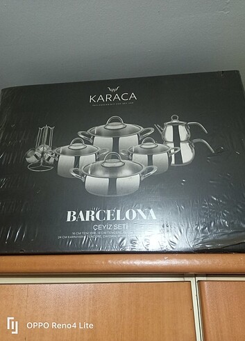 Karaca tencere seti  - Görsel 4