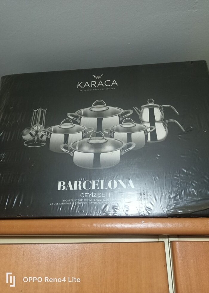 Karaca tencere seti  - Görsel 4