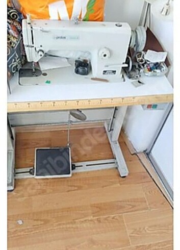 Sanayi tipi dikiş makinası  - Görsel 2