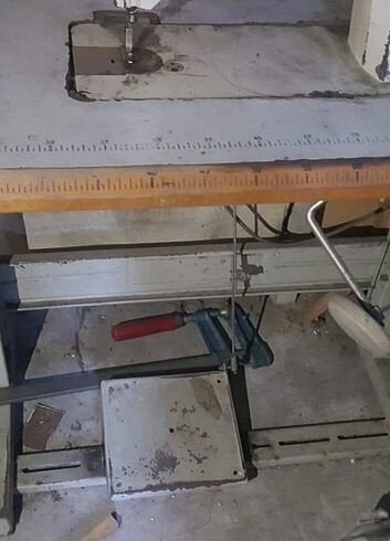 Sanayi tipi dikiş makinası  - Görsel 7