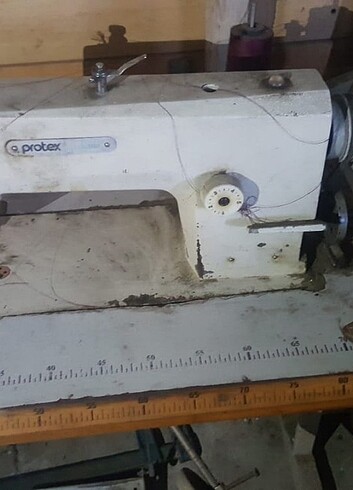 Sanayi tipi dikiş makinası  - Görsel 6