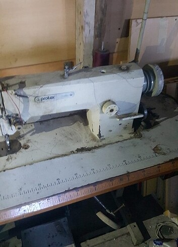 Sanayi tipi dikiş makinası  - Görsel 3