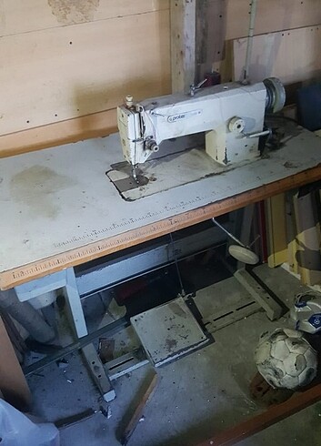 Sanayi tipi dikiş makinası  - Görsel 5