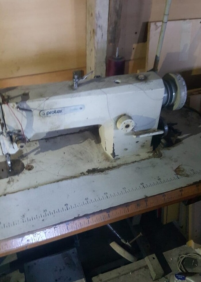 Sanayi tipi dikiş makinası  - Görsel 3