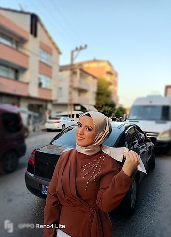 Abiye elbise  - Görsel 7