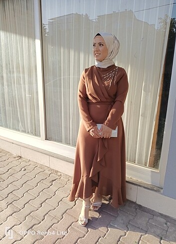 Abiye elbise  - Görsel 8