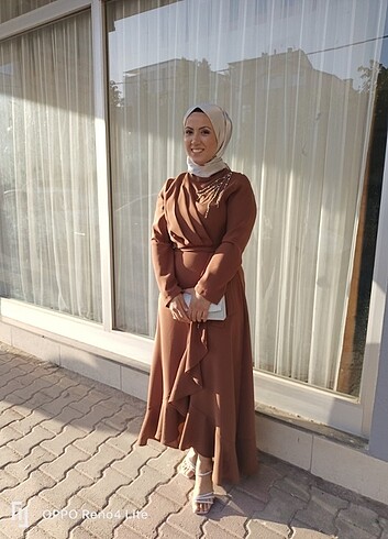 Abiye elbise  - Görsel 9