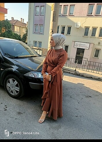 Abiye elbise  - Görsel 11