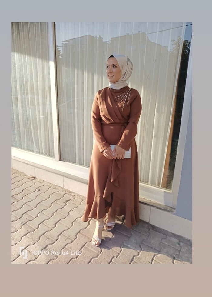 Abiye elbise  - Görsel 2