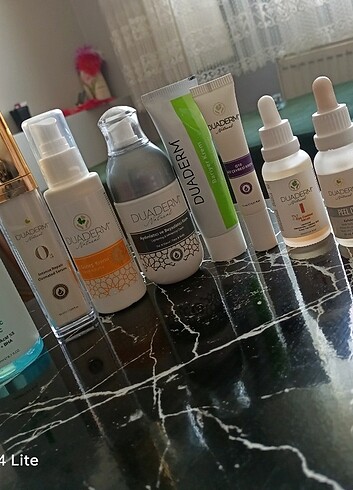 Cilt bakım ürünleri  - Görsel 9