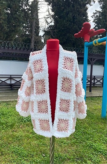 El örgüsü hırka