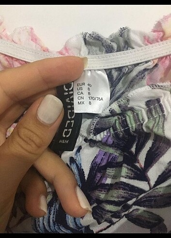 H&M Hm marka