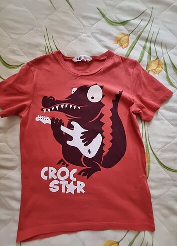 Erkek çocuk tshirt