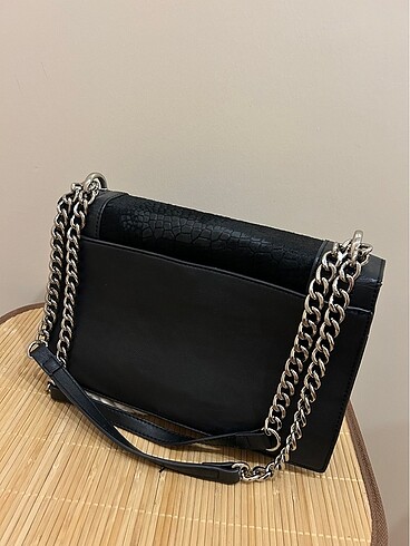 Beden Nine West hakiki deri çanta