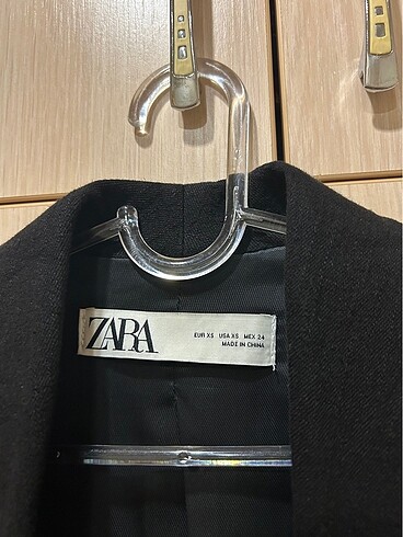 xs Beden Zara Blazer Ceket