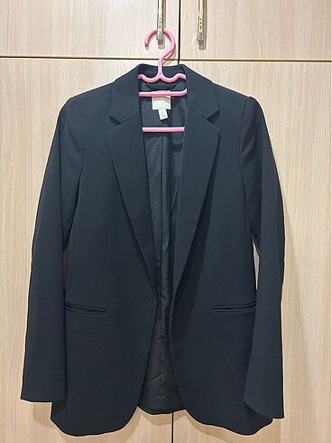 H&M Blazer Ceket