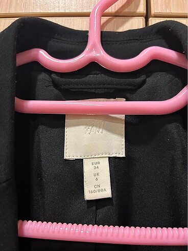 H&M H&M Blazer Ceket