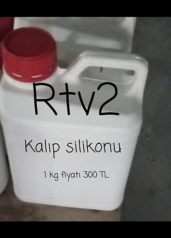 Rtv2 5 kg