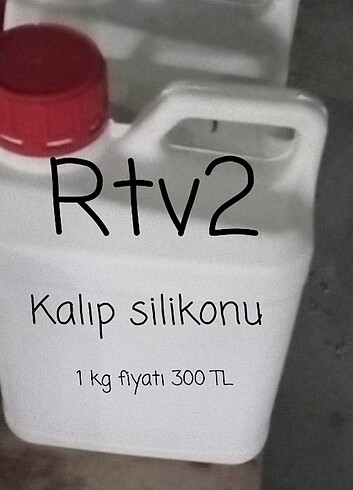 1 kg rtv2 