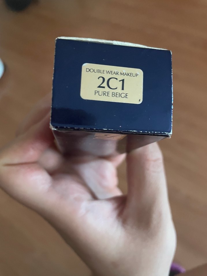Estée Lauder Double Wear Fondöten SPF10 2C1 - Görsel 5