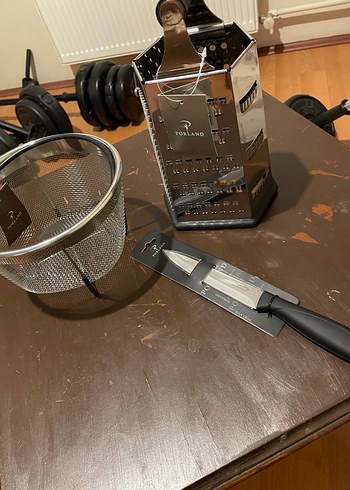 Porland mutfak gereçleri seti - Görsel 2