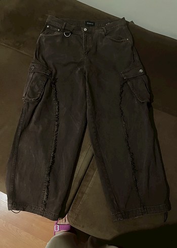 Kargo Baggy jean - Görsel 2