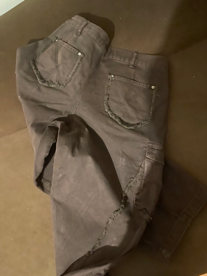 Kargo Baggy jean - Görsel 5