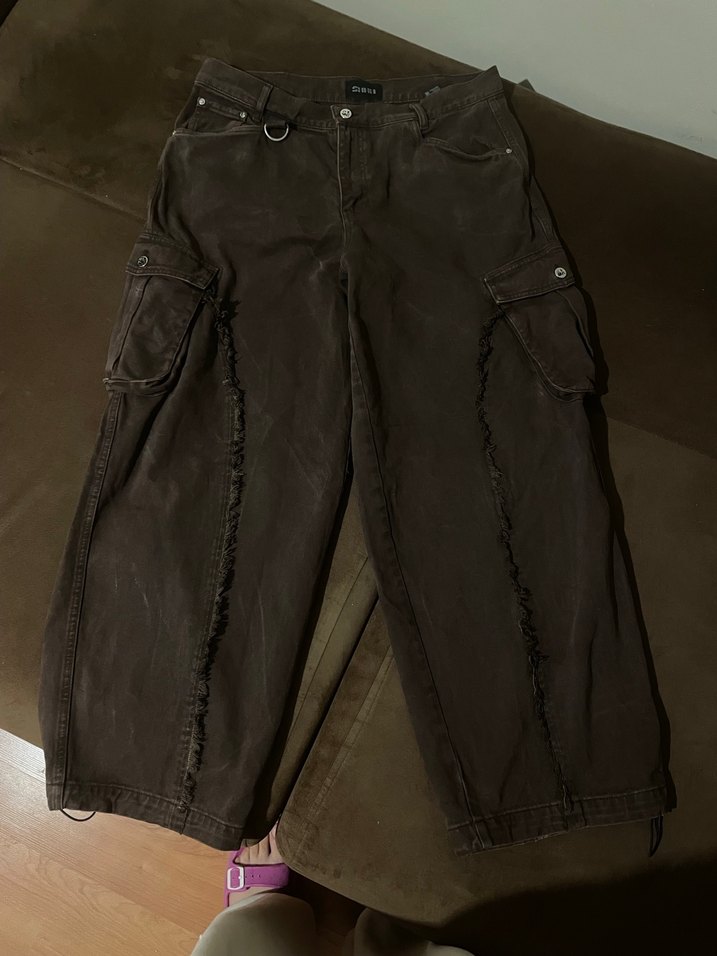 Kargo Baggy jean - Görsel 2