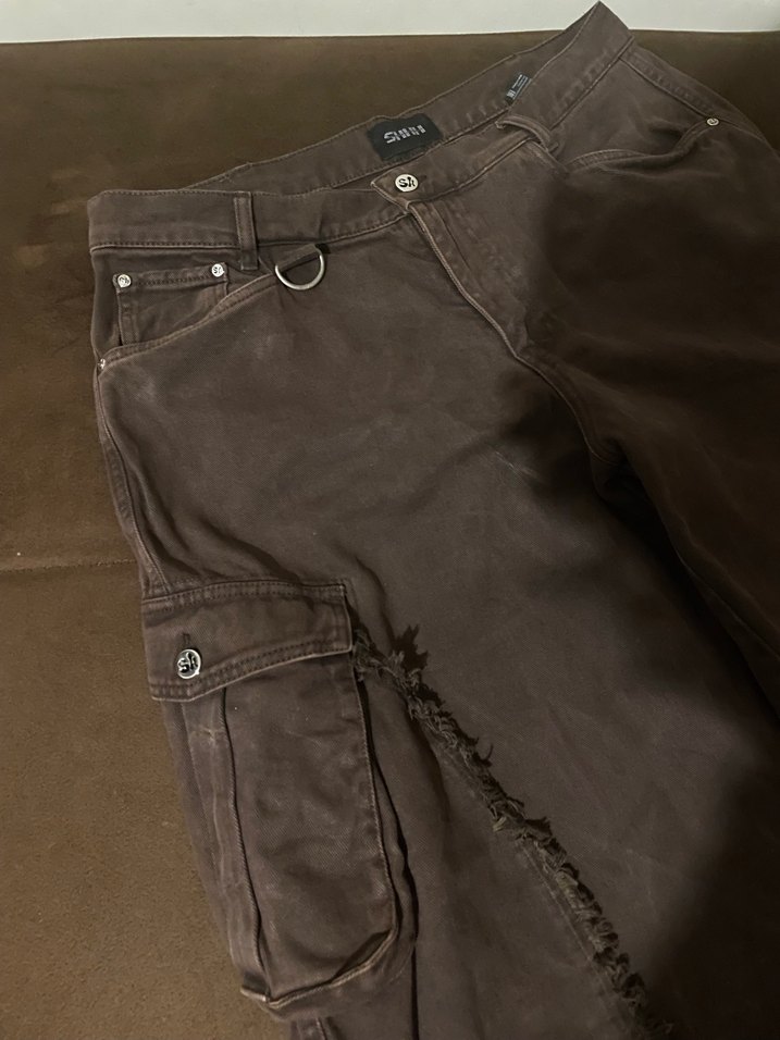 Kargo Baggy jean - Görsel 4