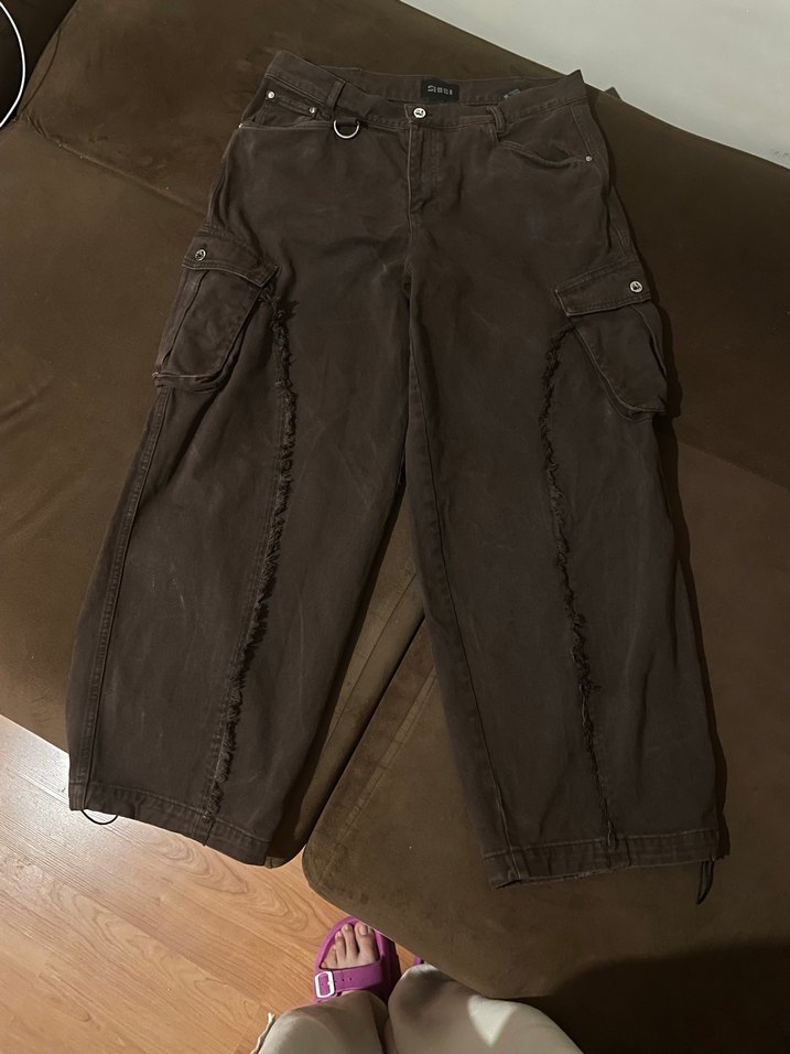 Kargo Baggy jean - Görsel 3