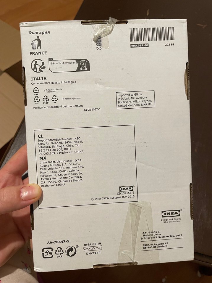 İkea 6 lı çatal kaşık bıçak seti - Görsel 3