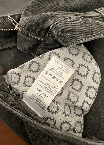 Baggy jean - Görsel 4