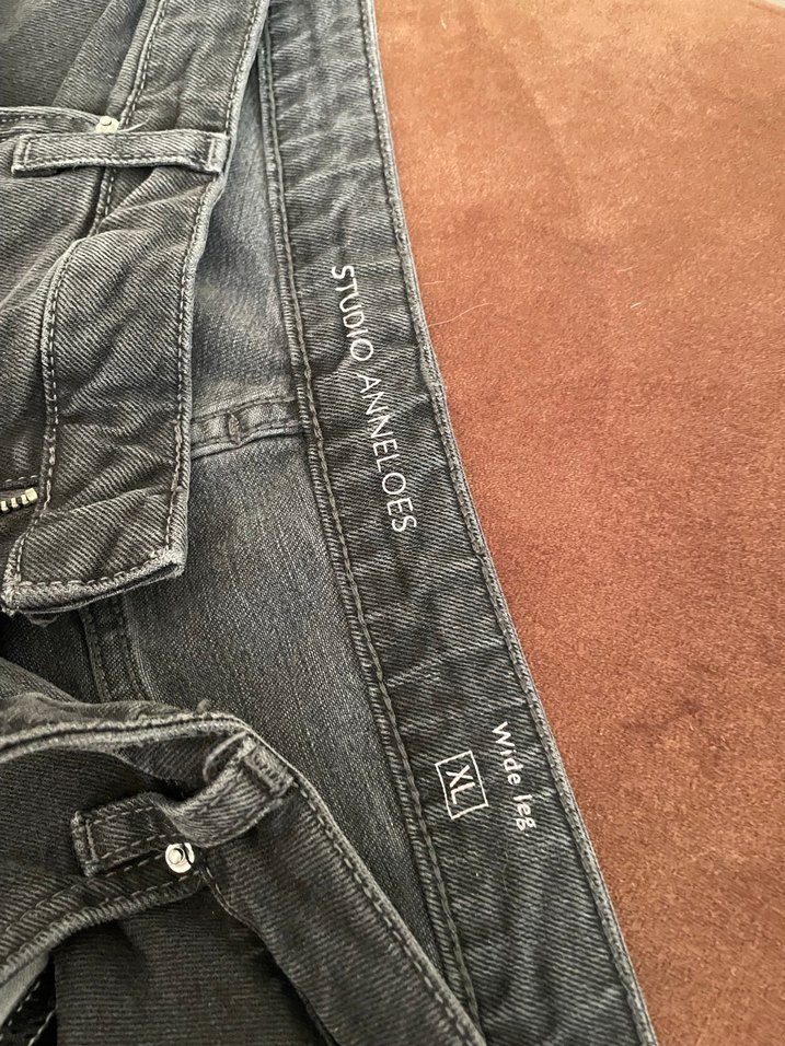 Baggy jean - Görsel 2