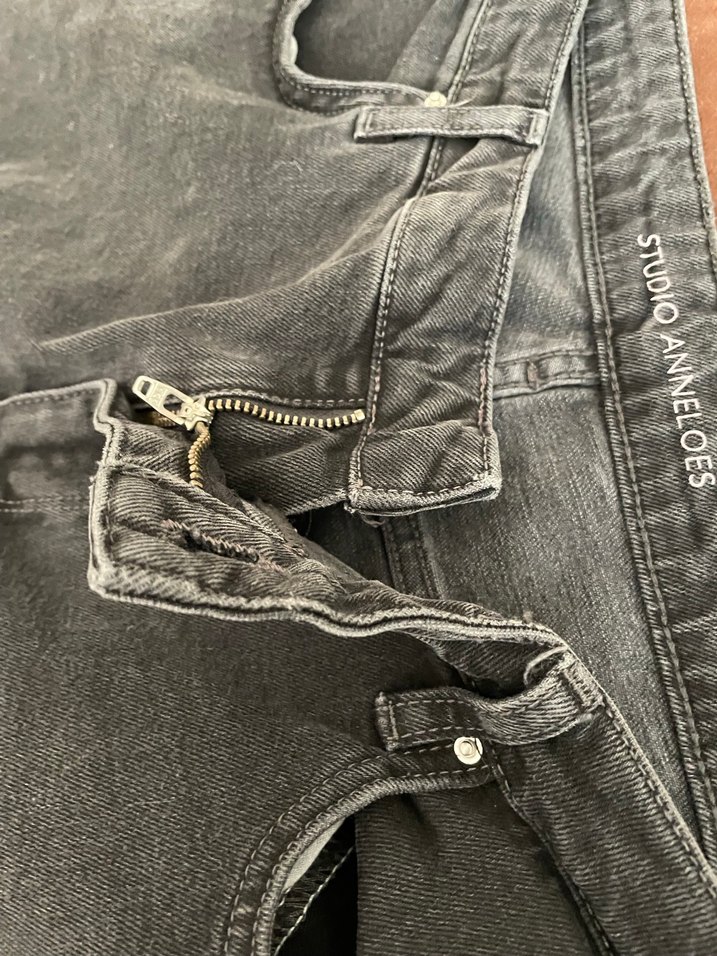 Baggy jean - Görsel 3