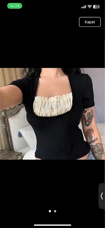 Lolita tişört