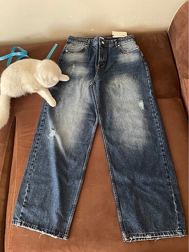 Bershka Baggy jean