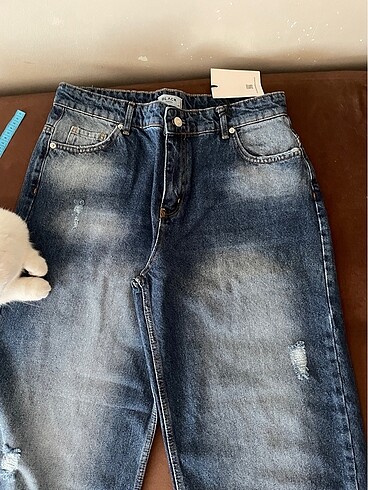 m Beden Baggy jean