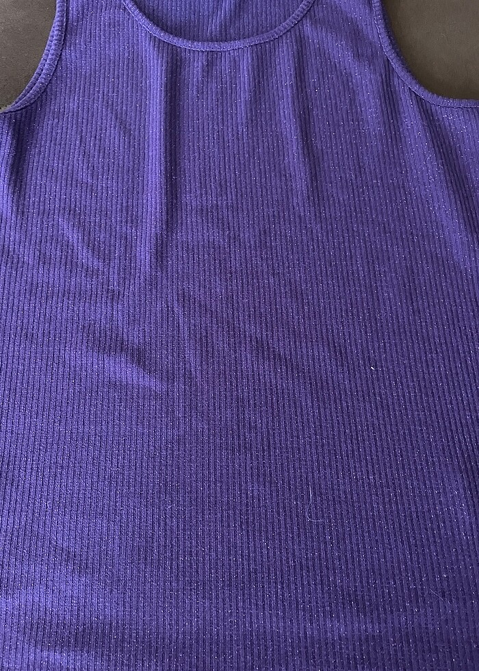 Fitilli simli üst - Görsel 2