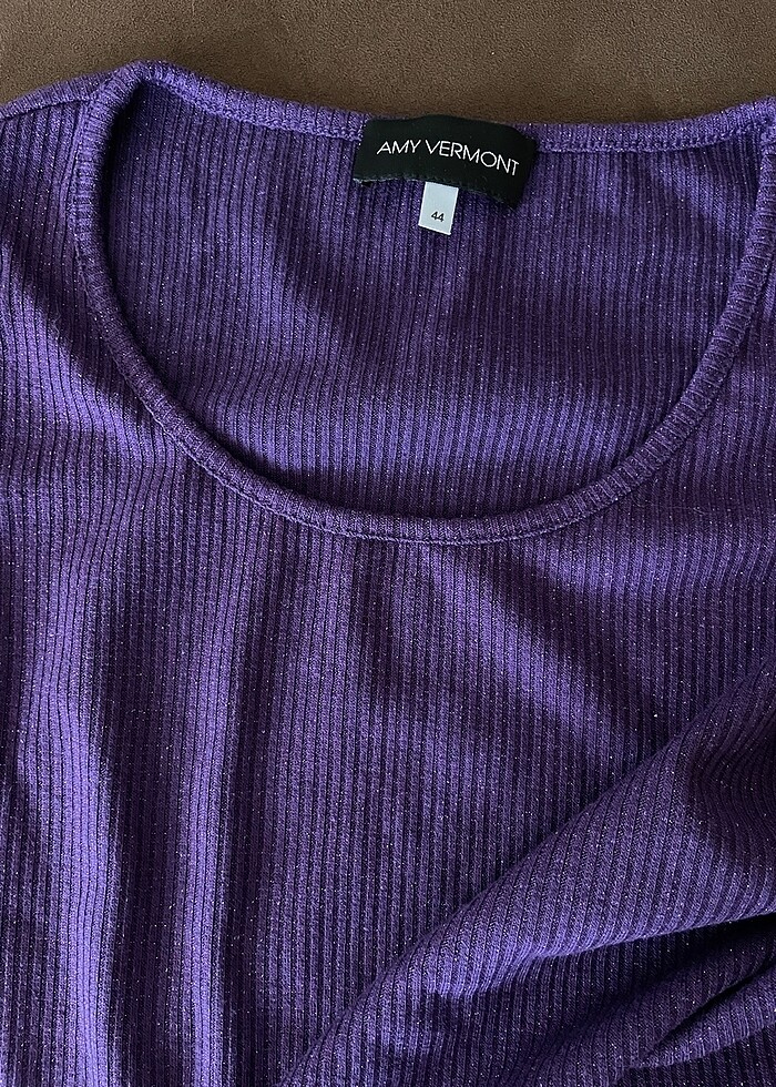 Fitilli simli üst - Görsel 4